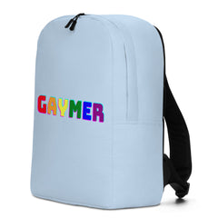 Gaymer Minimalist Backpack
