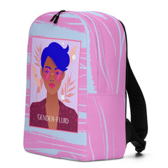Gender-Fluid Minimalist Backpack