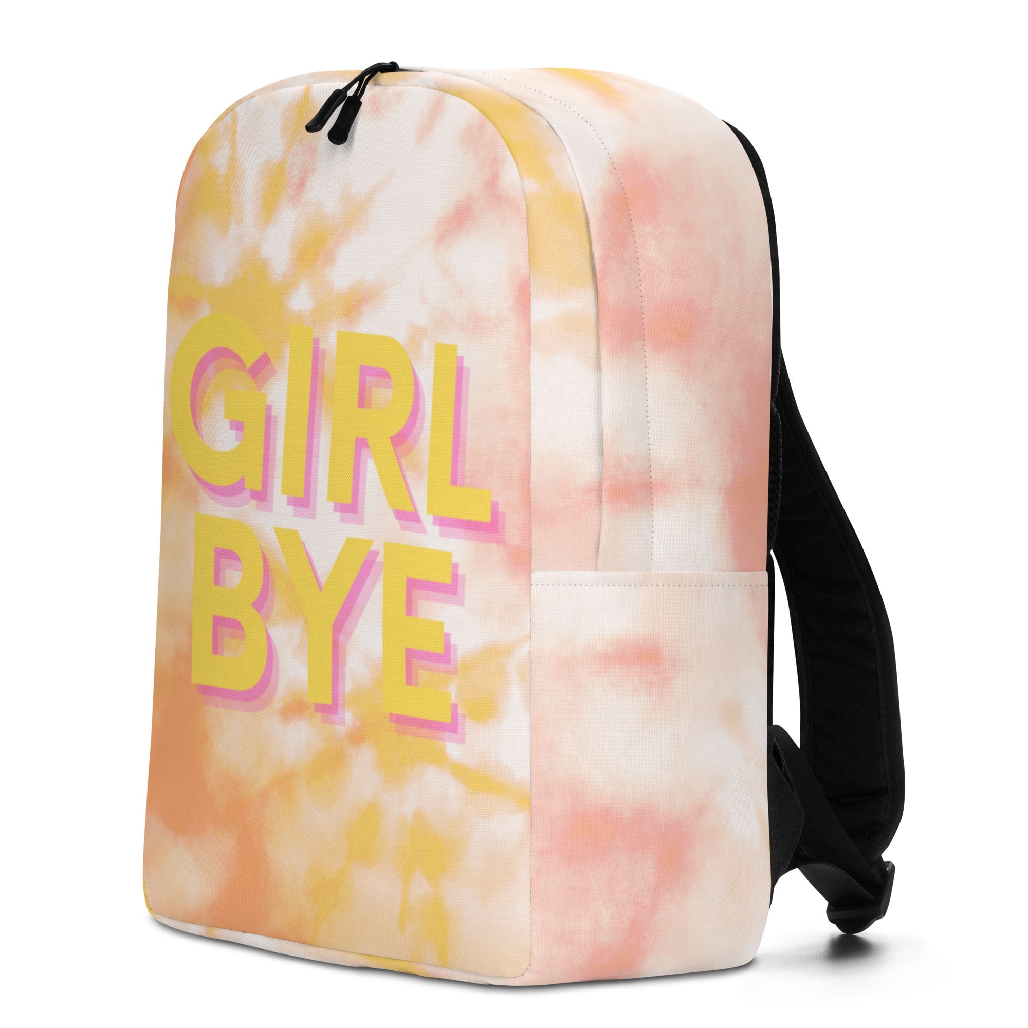 Girl Bye Minimalist Backpack
