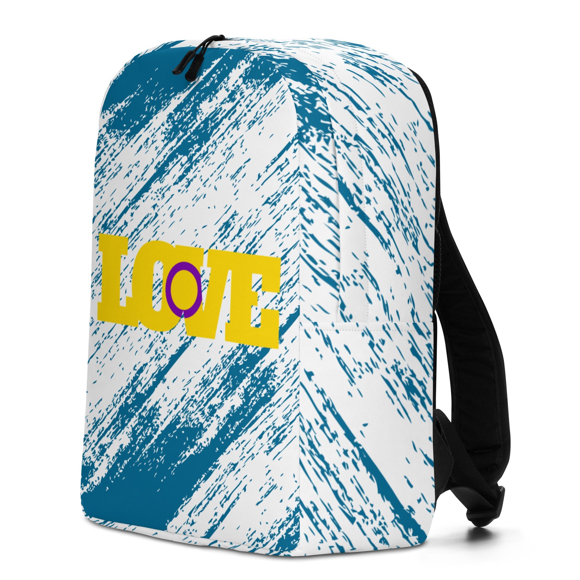 Intersex Love Minimalist Backpack