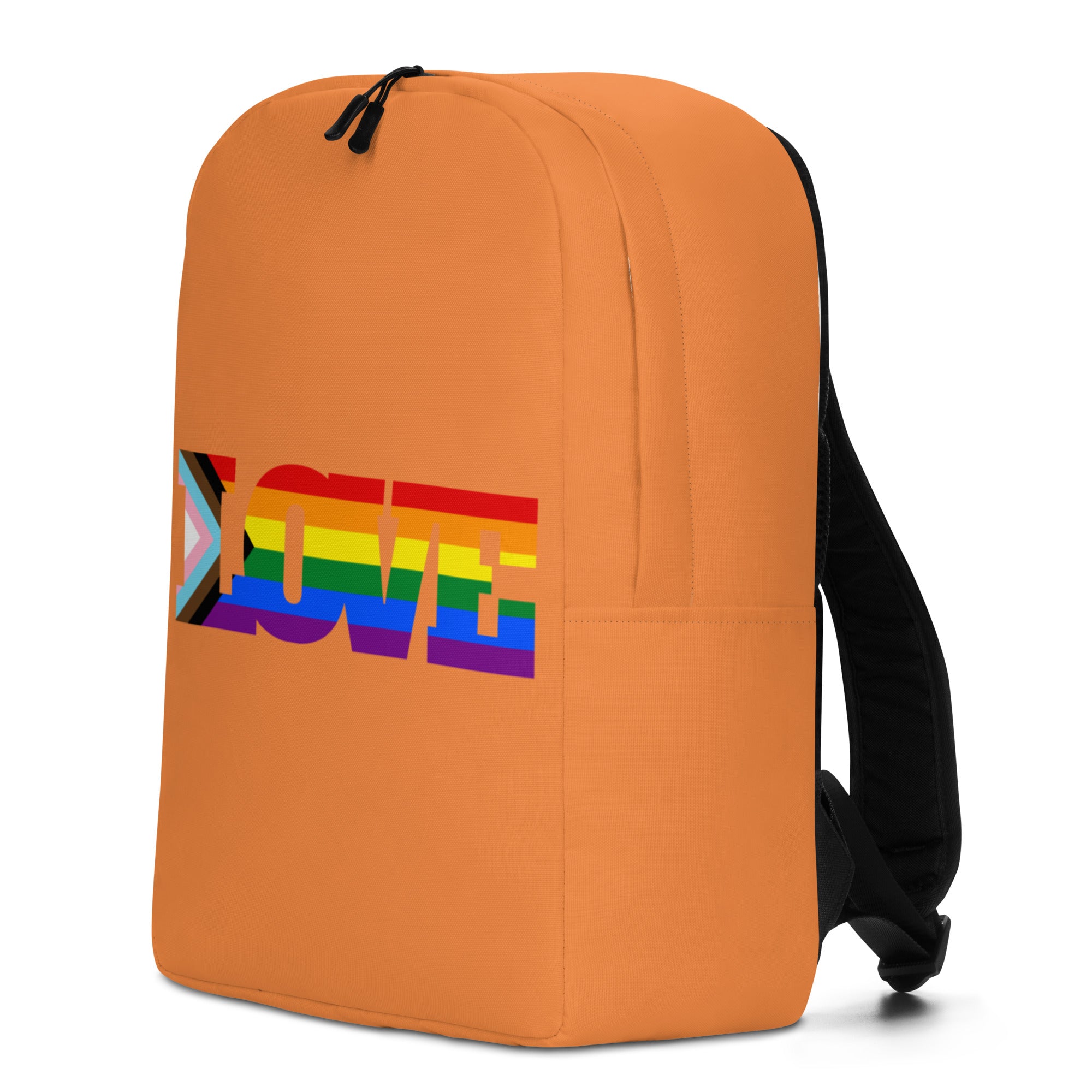 LGBT Pride Minimalist Backpack
