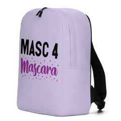Masc 4 Mascara Minimalist Backpack
