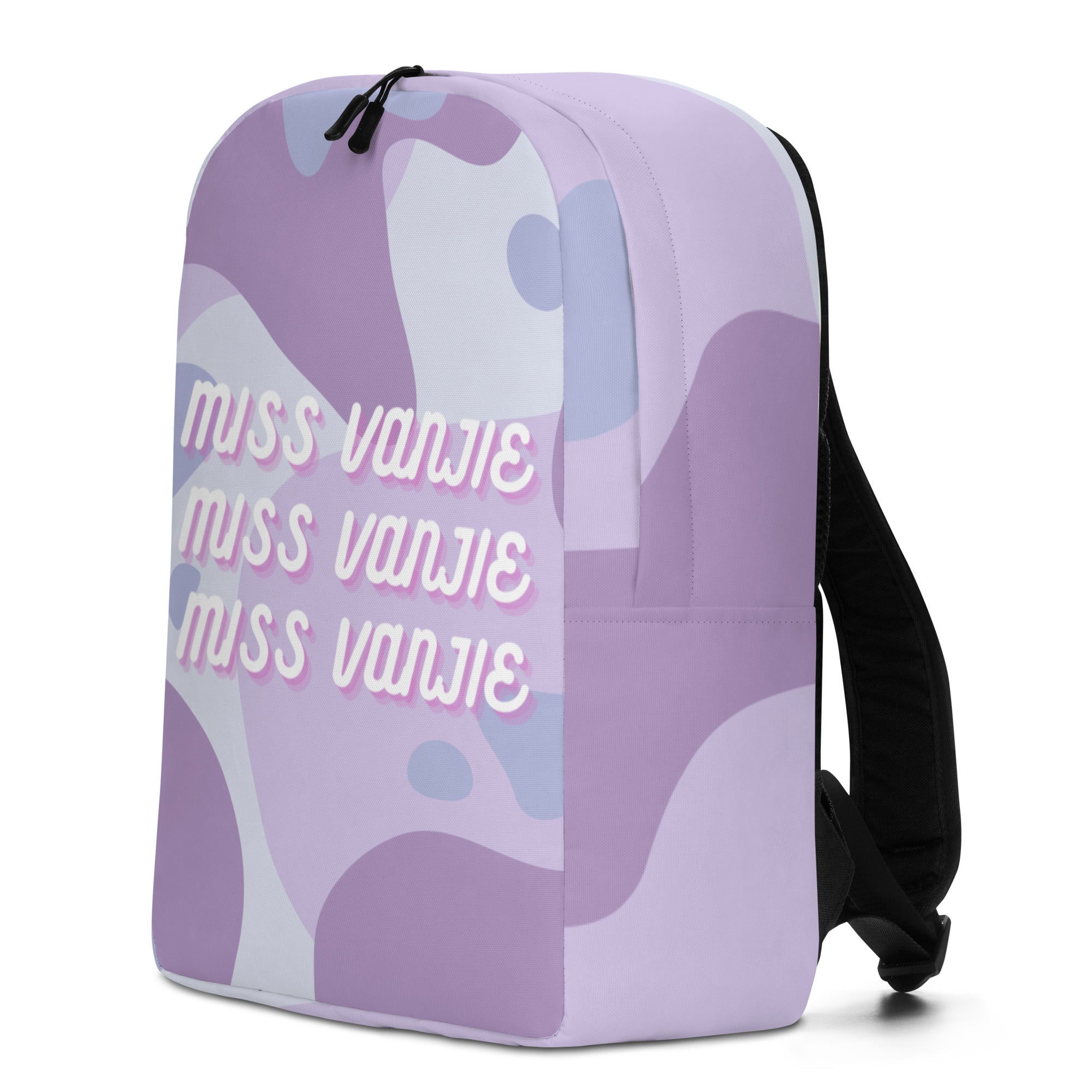 Miss Vanjie Minimalist Backpack