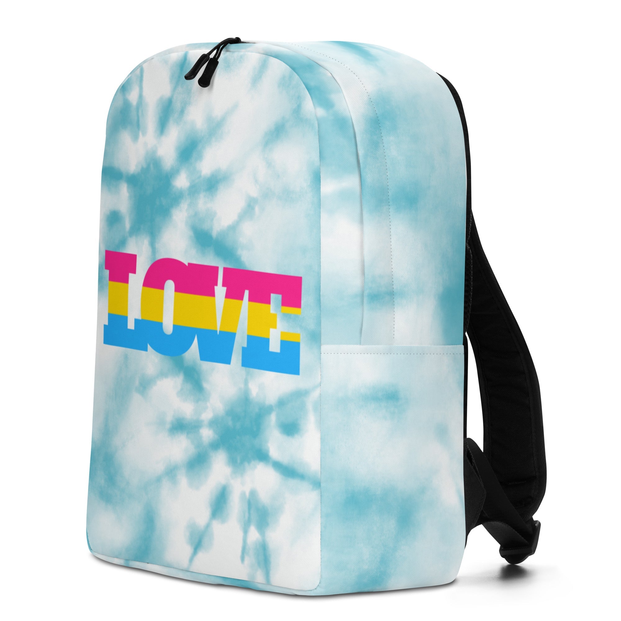 Pansexual Love Minimalist Backpack
