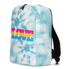 Pansexual Love Minimalist Backpack