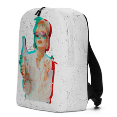 Patsy Stone Absolutely Fabulous Minimalist Backpack