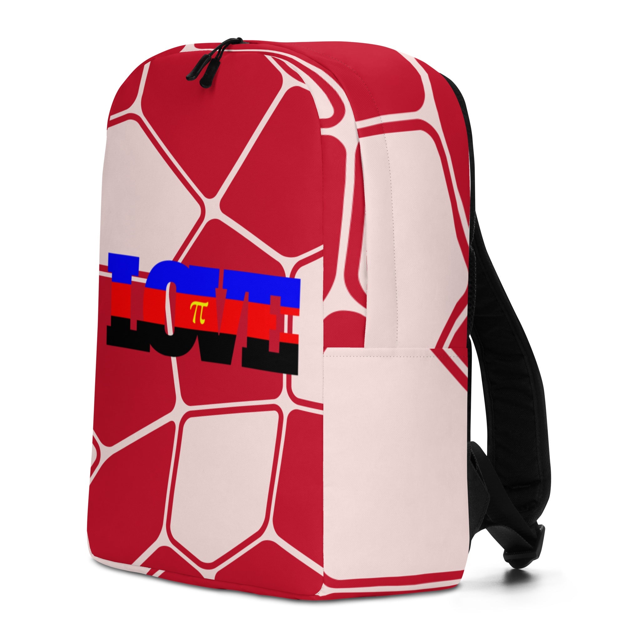 Polyamory Love Minimalist Backpack
