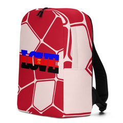 Polyamory Love Minimalist Backpack
