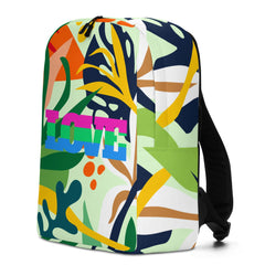 Polysexual Love Minimalist Backpack