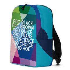 Pro Hoe Minimalist Backpack