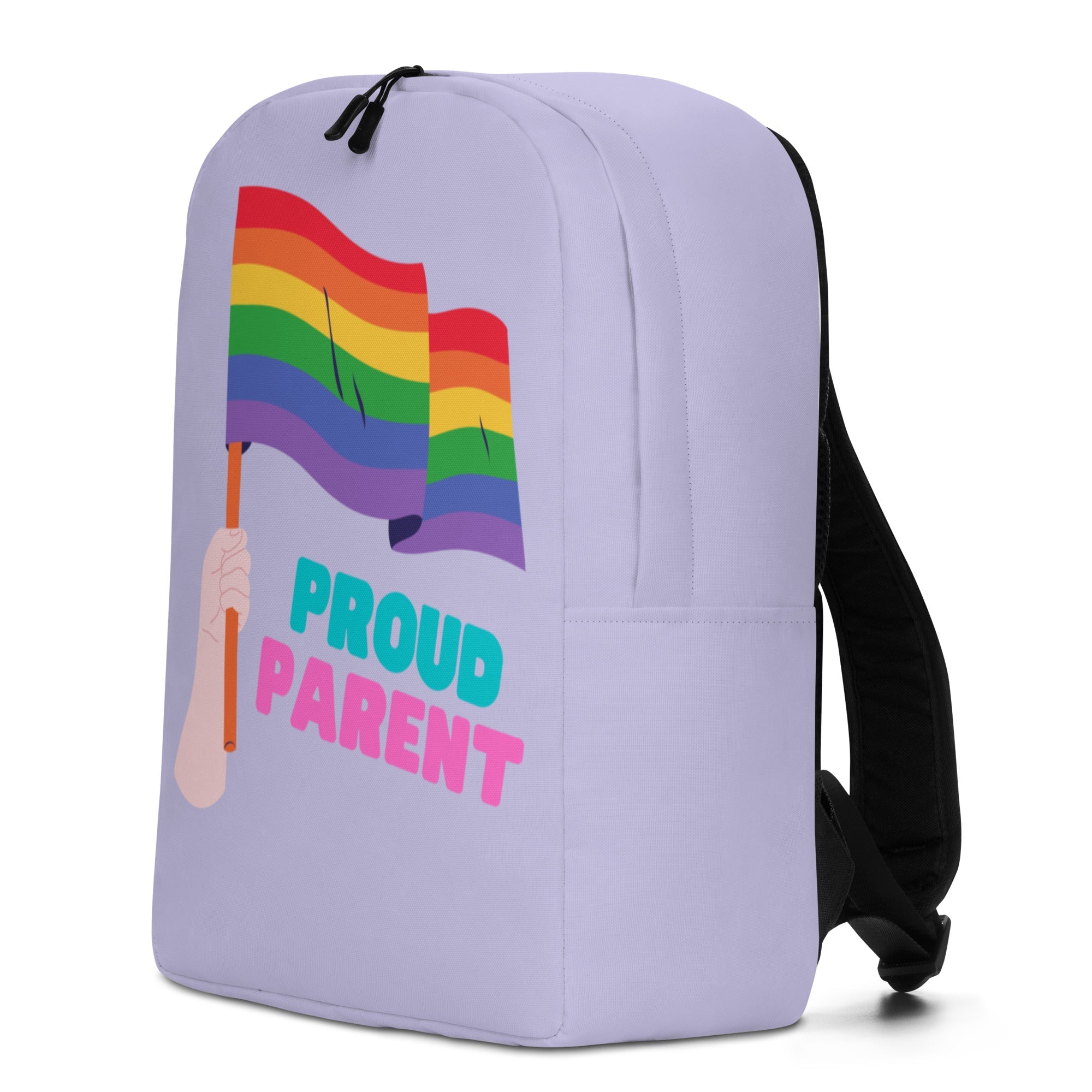 Proud Parent Minimalist Backpack