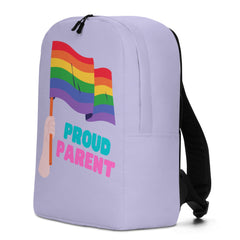 Proud Parent Minimalist Backpack