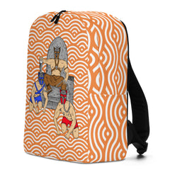 Pup Play Minimalist Backpack