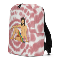 Sexy Gay Jesus Minimalist Backpack