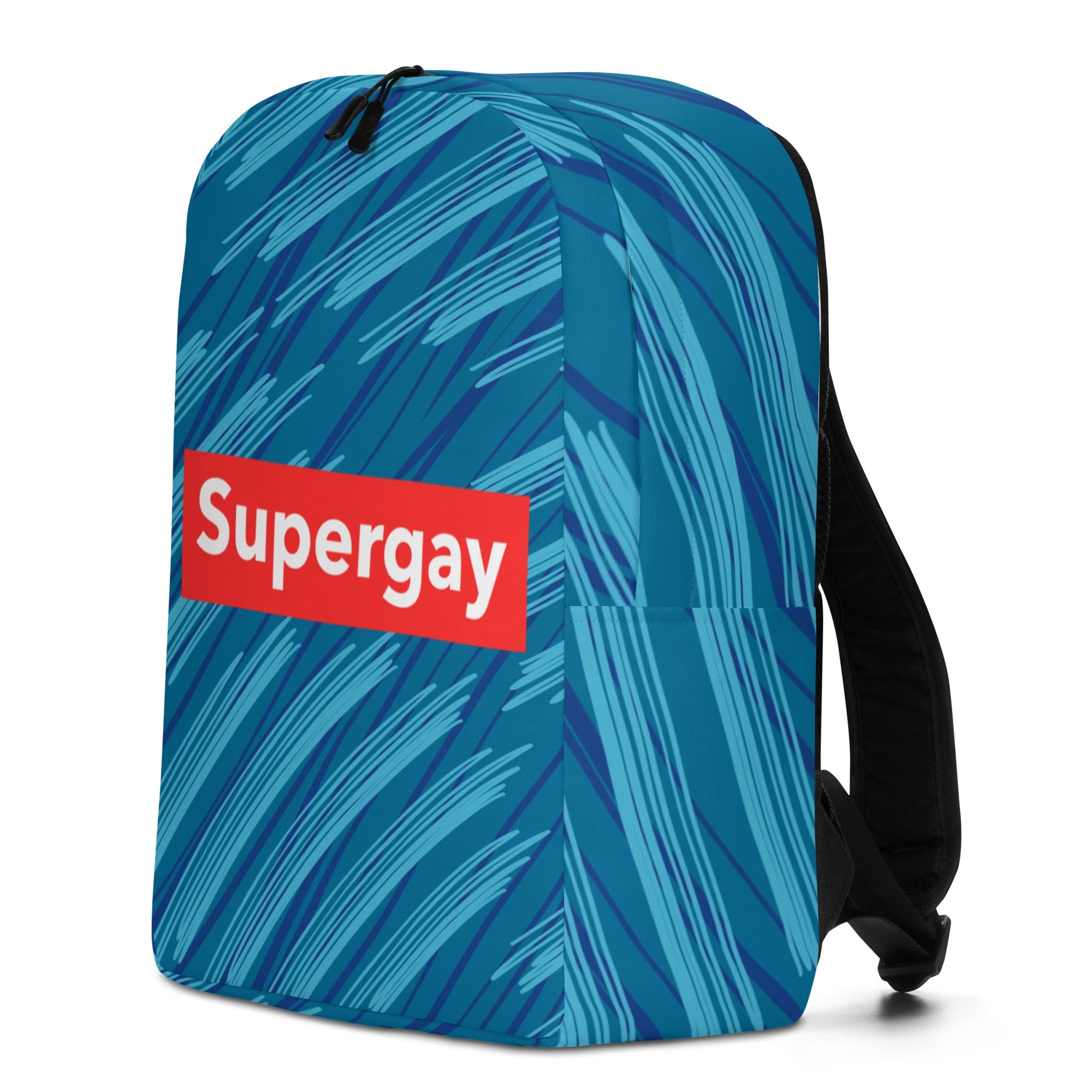 Supergay Minimalist Backpack