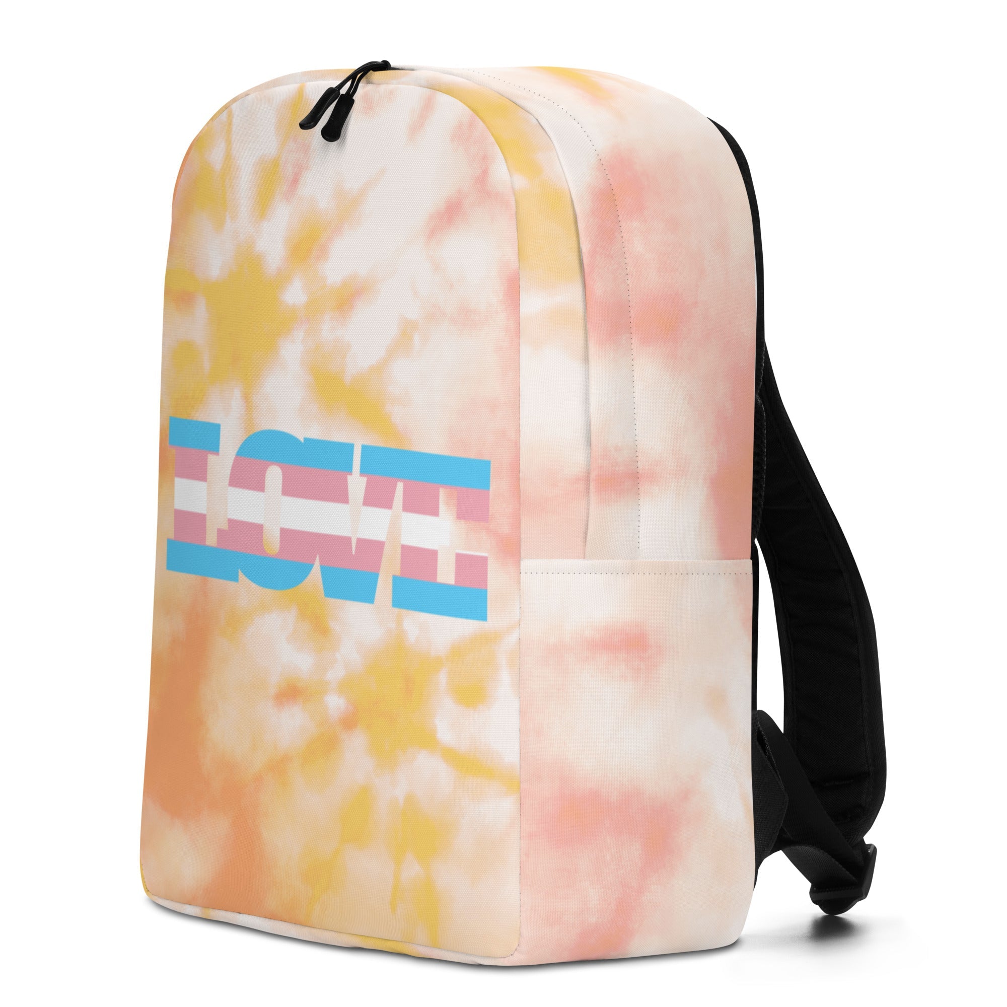 Transgender Love Minimalist Backpack