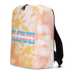 Transgender Love Minimalist Backpack