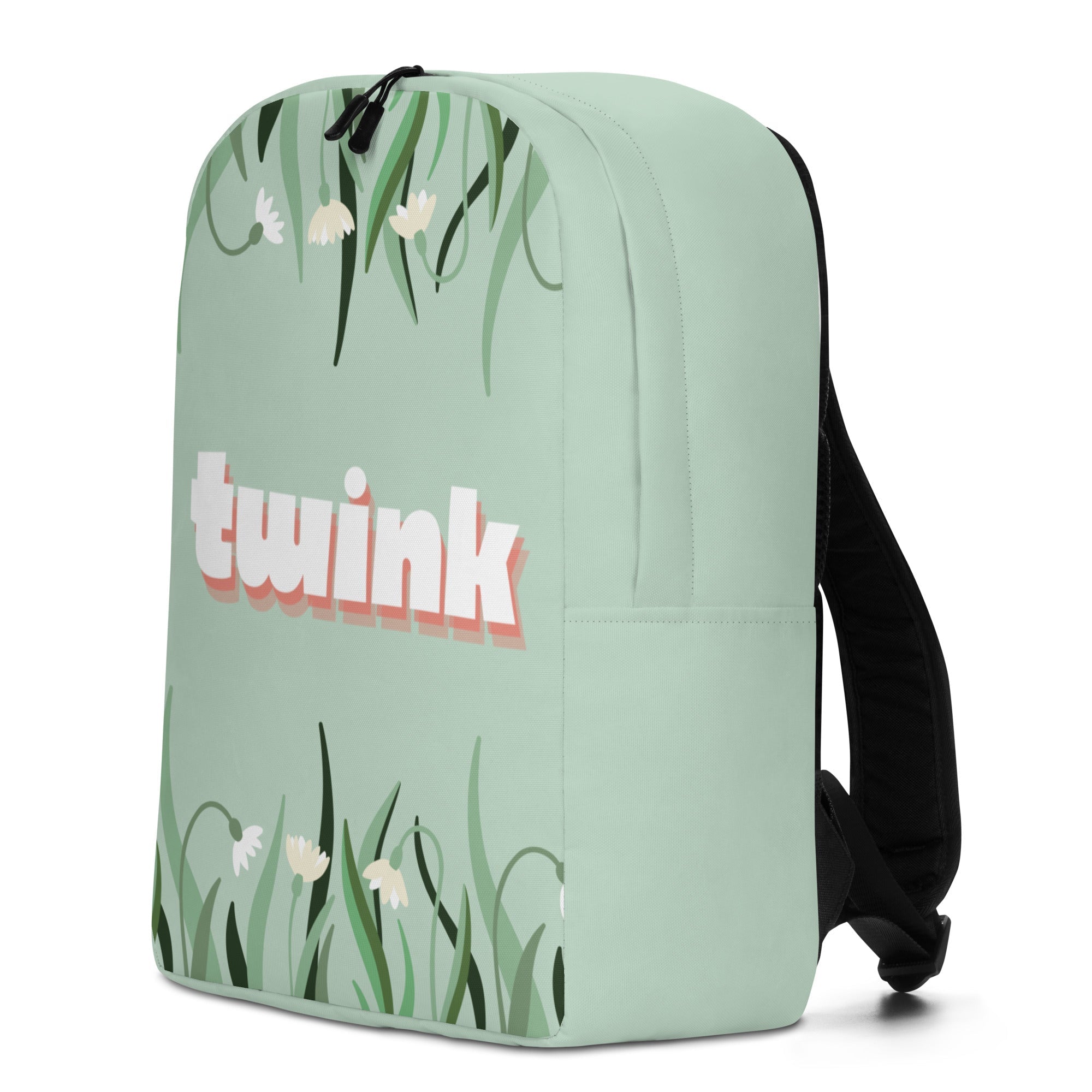 Twink Minimalist Backpack