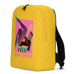Yass Queen Minimalist Backpack