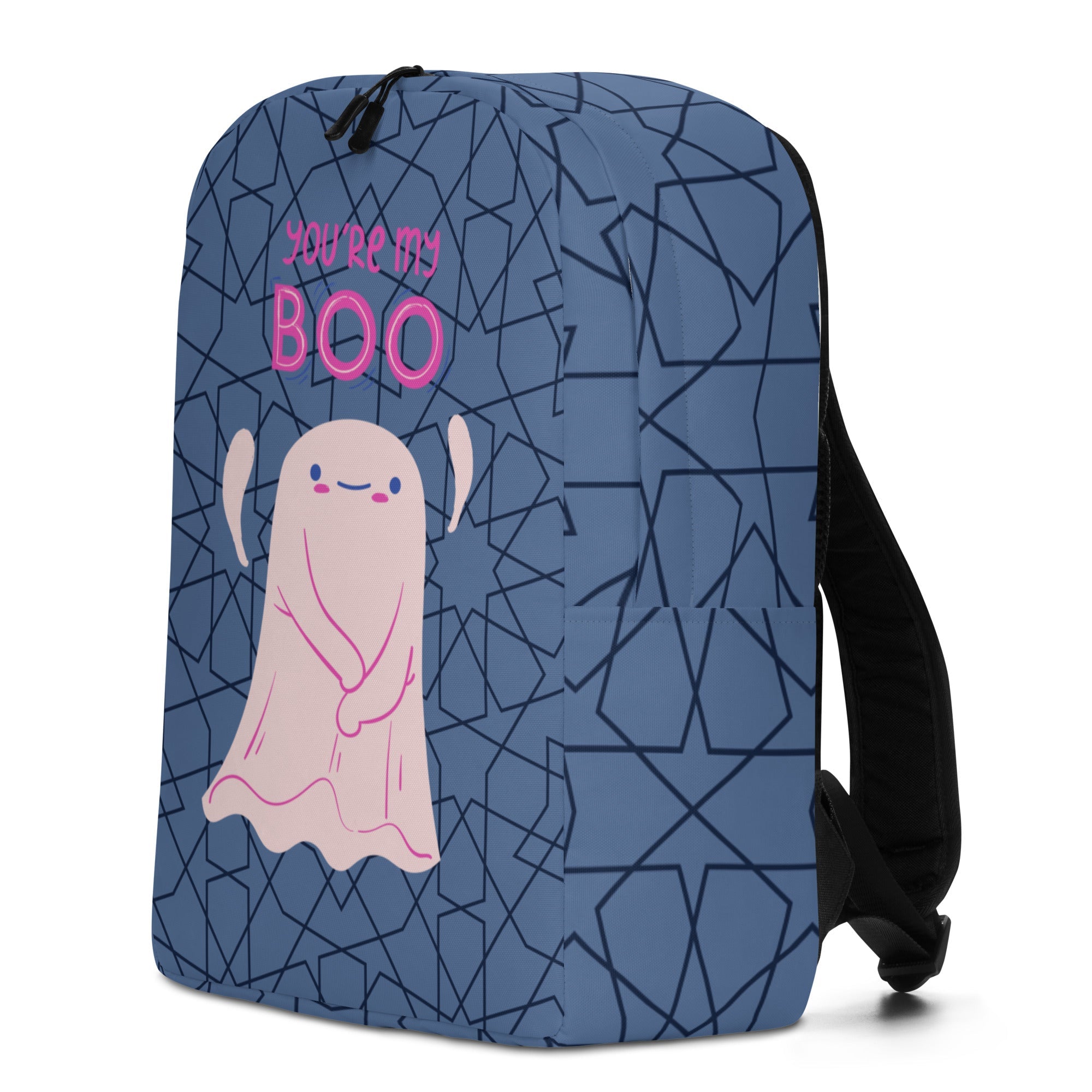 You're My Boo! Minimalist Backpack