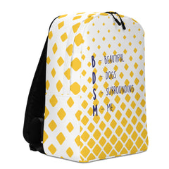 BDSM (Beautiful Dogs Surrounding Me) Minimalist Backpack