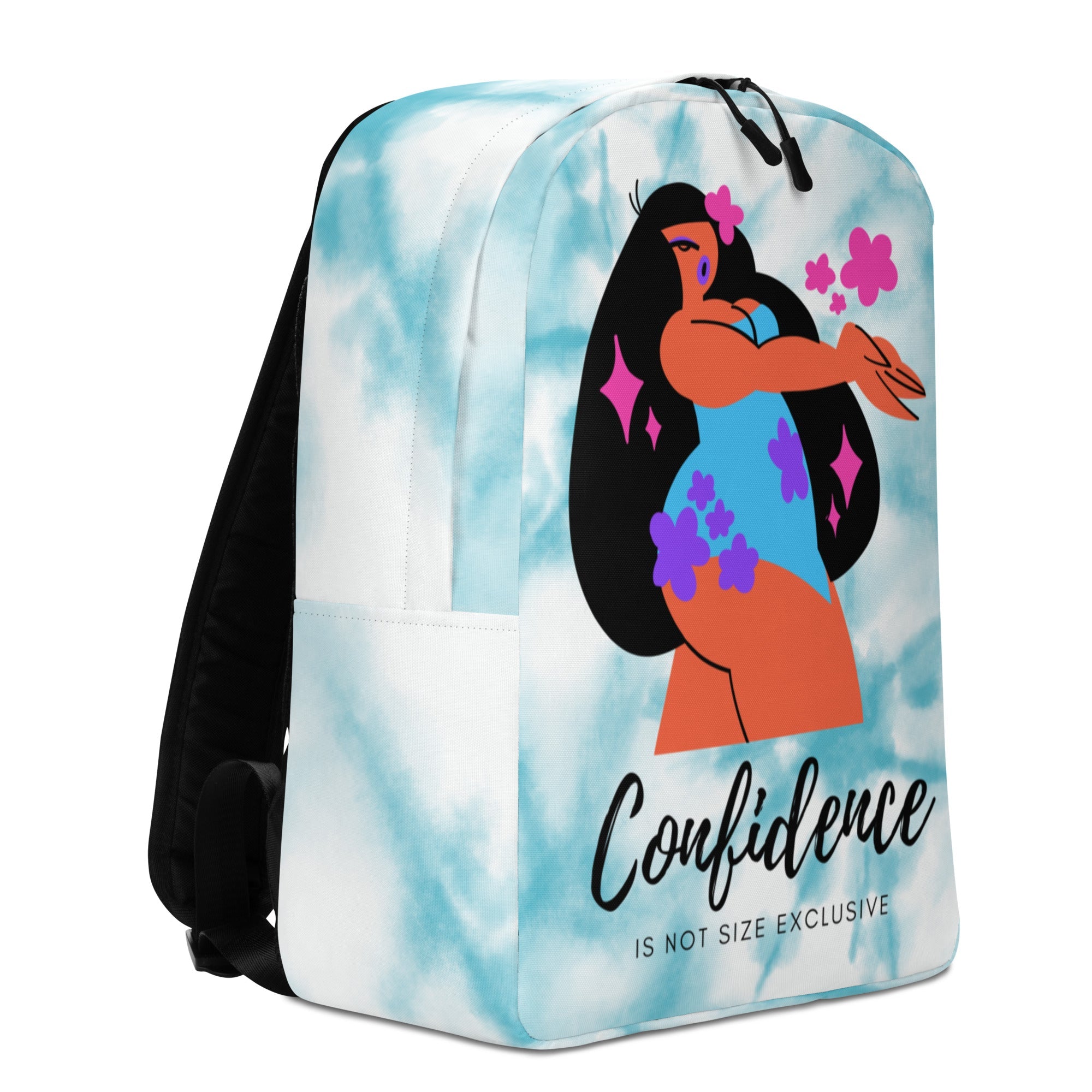 Body Confidence Minimalist Backpack
