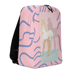 Daddy Monroe Minimalist Backpack
