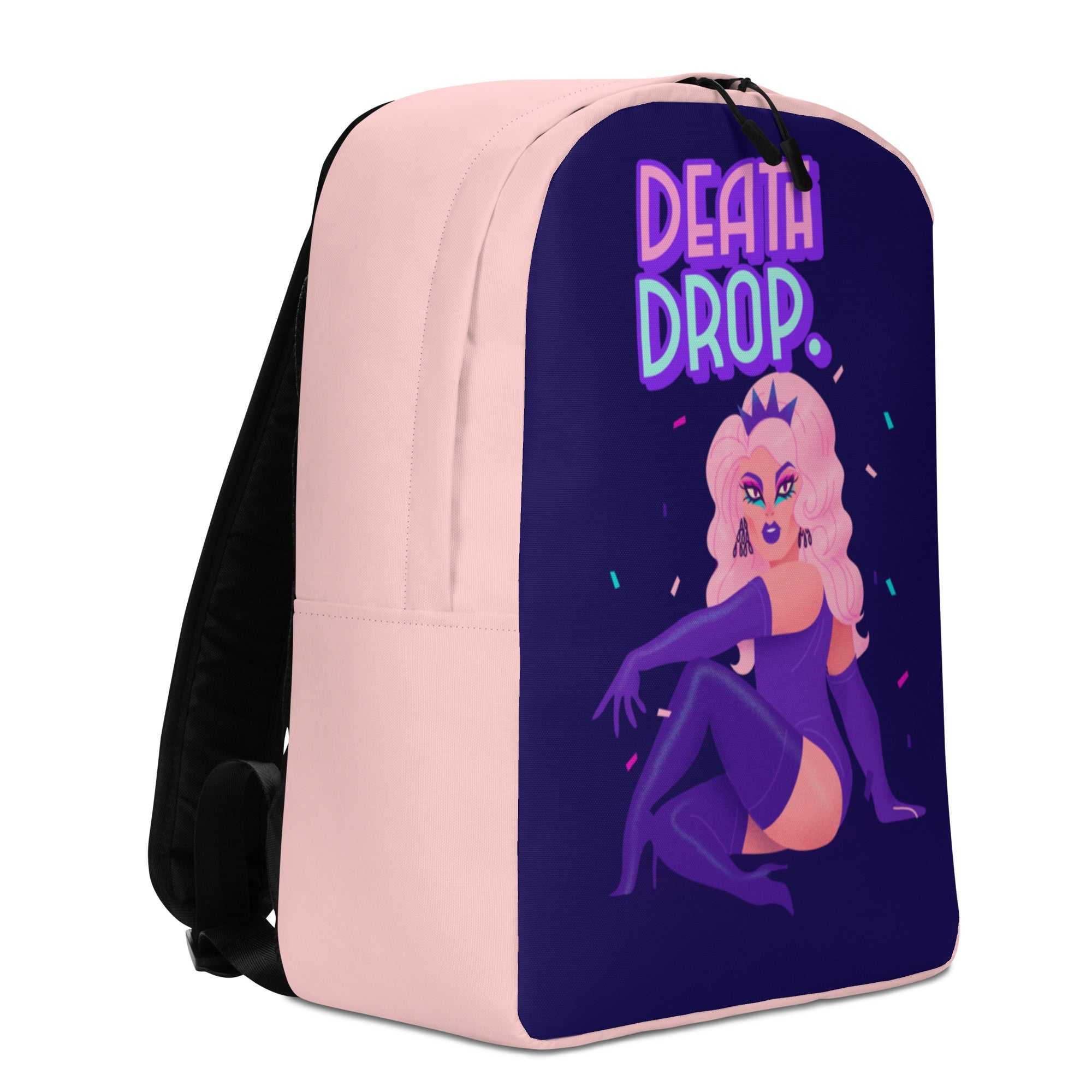 Death Drop Minimalist Backpack