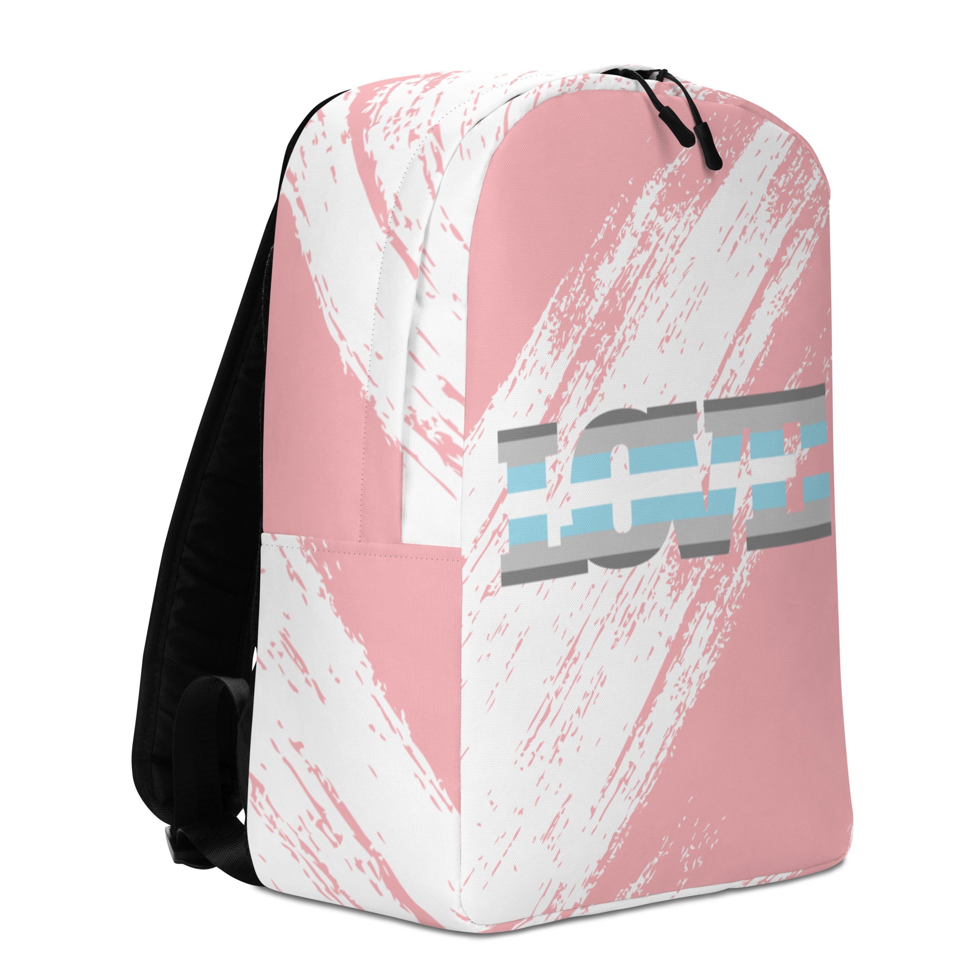Demiboy Love Minimalist Backpack