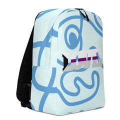 Demisexual Love Minimalist Backpack