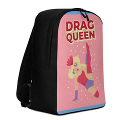Drag Queen Minimalist Backpack