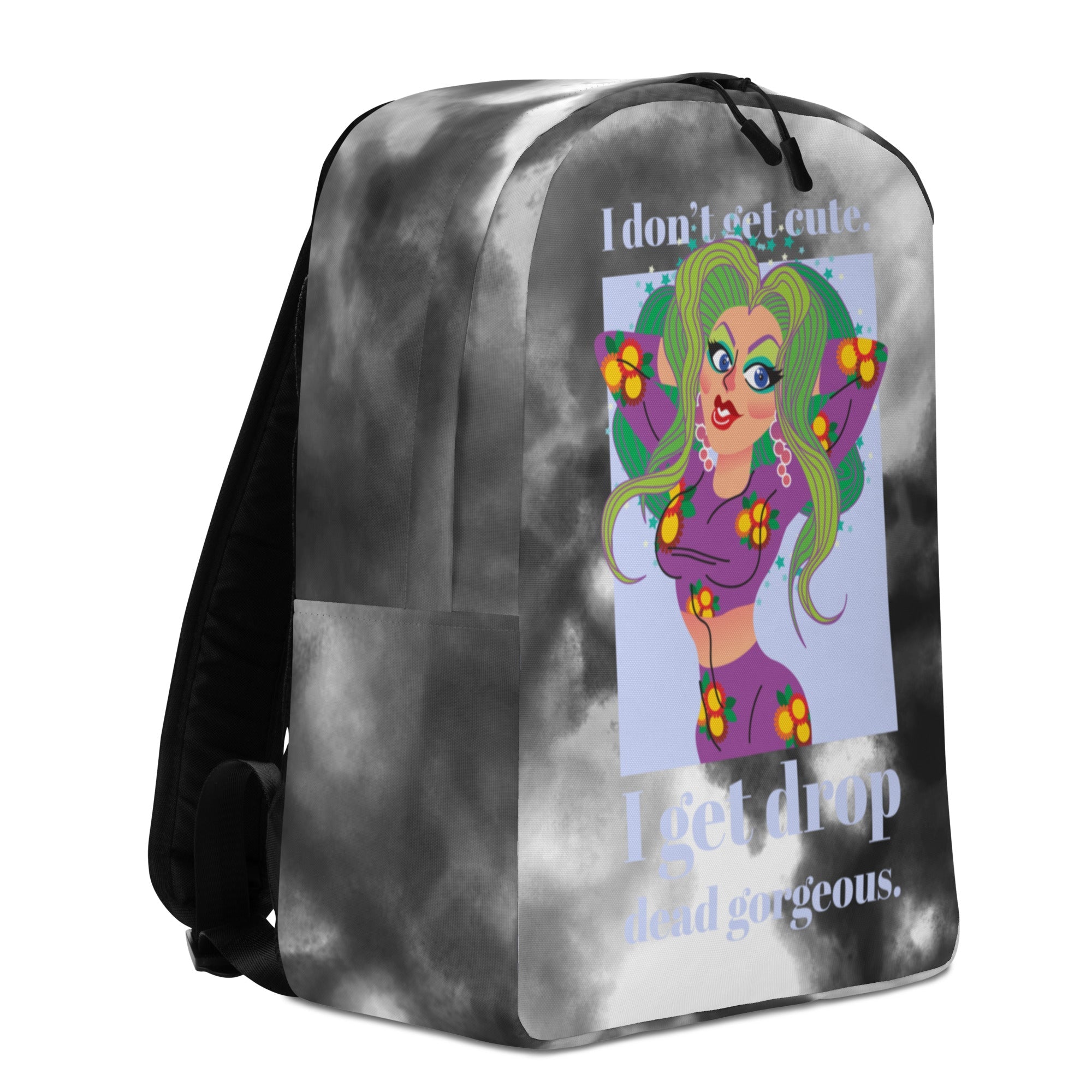 Drop Dead Gorgeous Minimalist Backpack