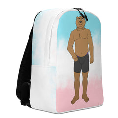 Gay Cub Minimalist Backpack