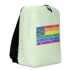 Gay USA Minimalist Backpack