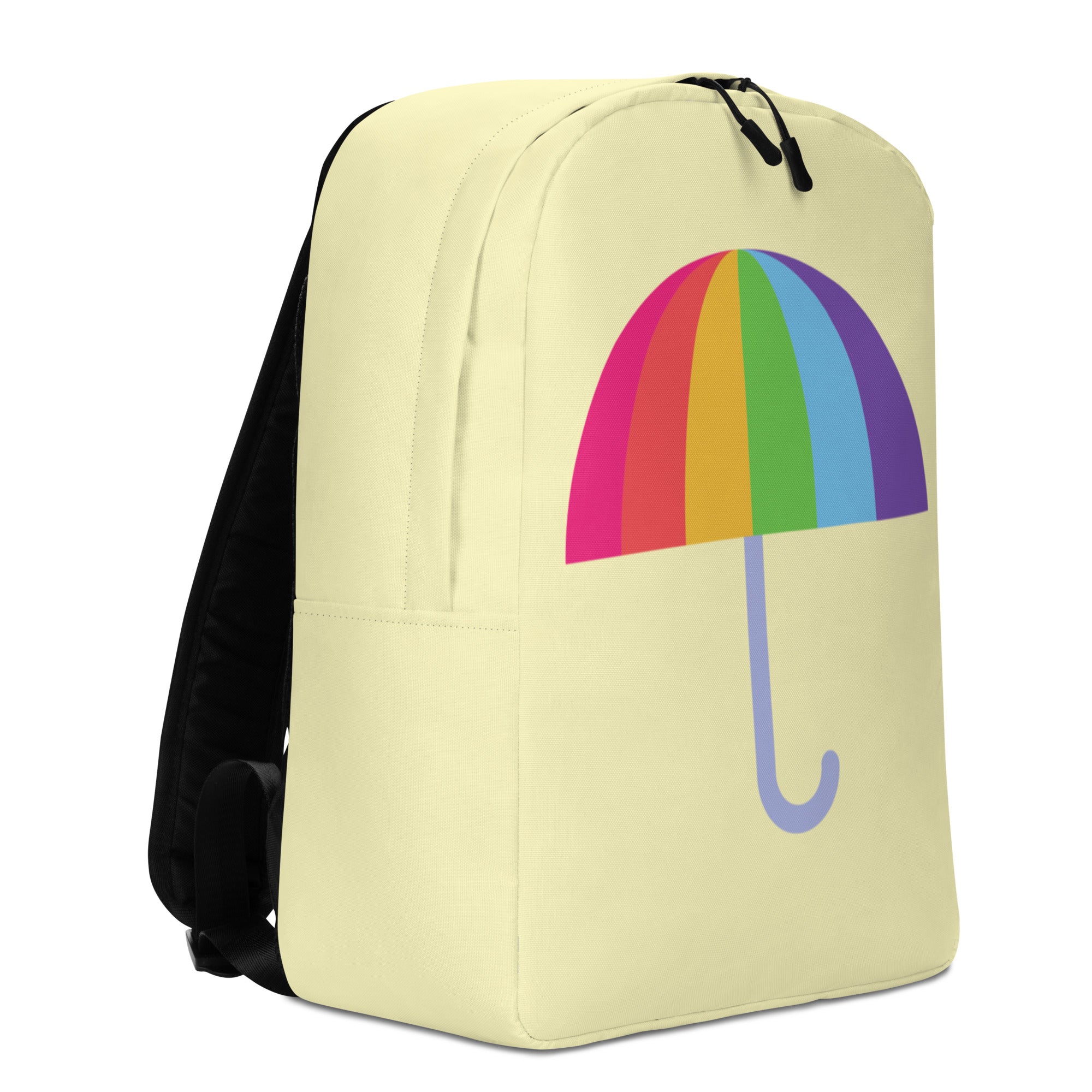 Gay Umbrella Minimalist Backpack
