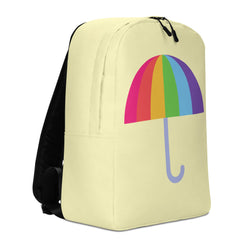 Gay Umbrella Minimalist Backpack