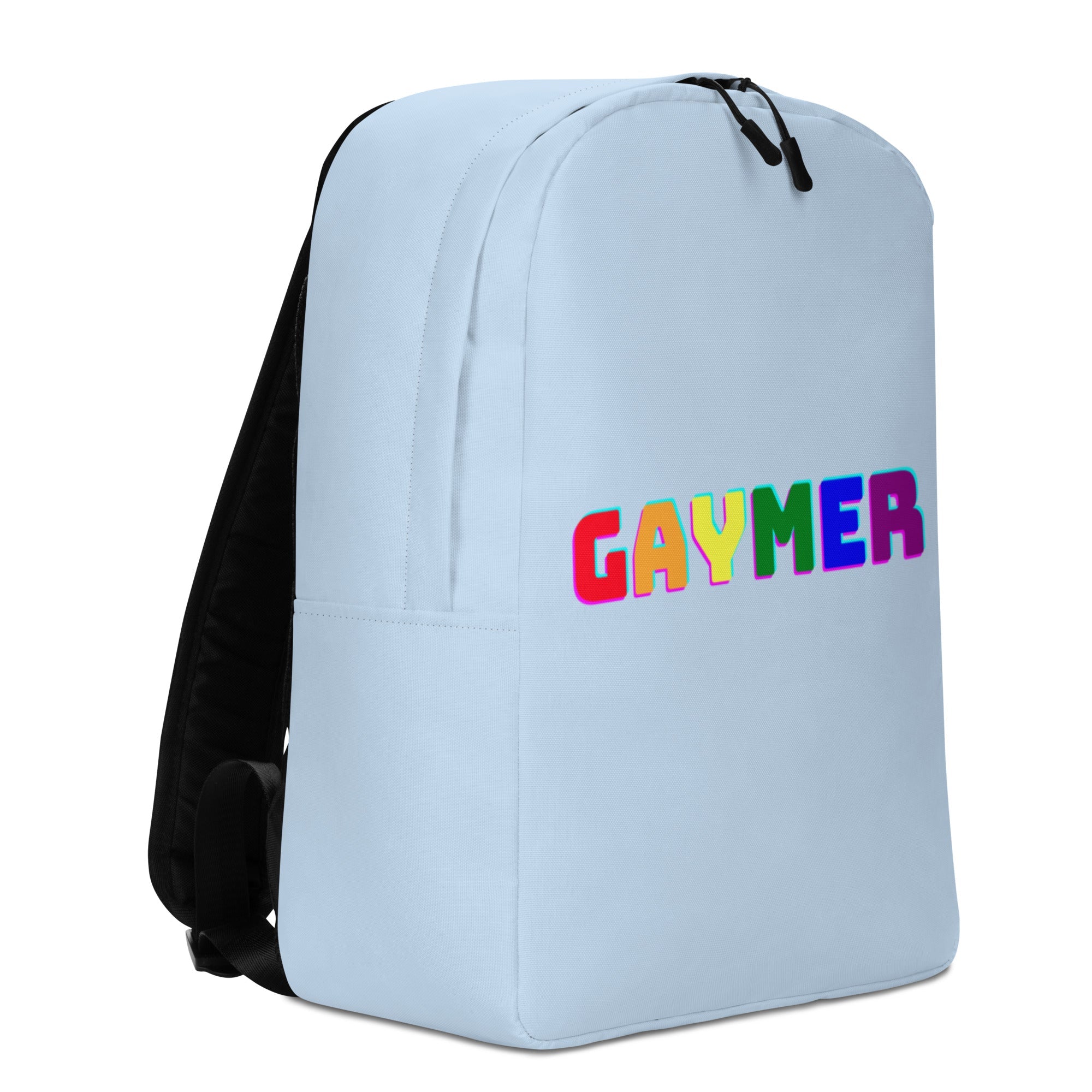 Gaymer Minimalist Backpack