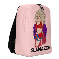 Glamazon Minimalist Backpack