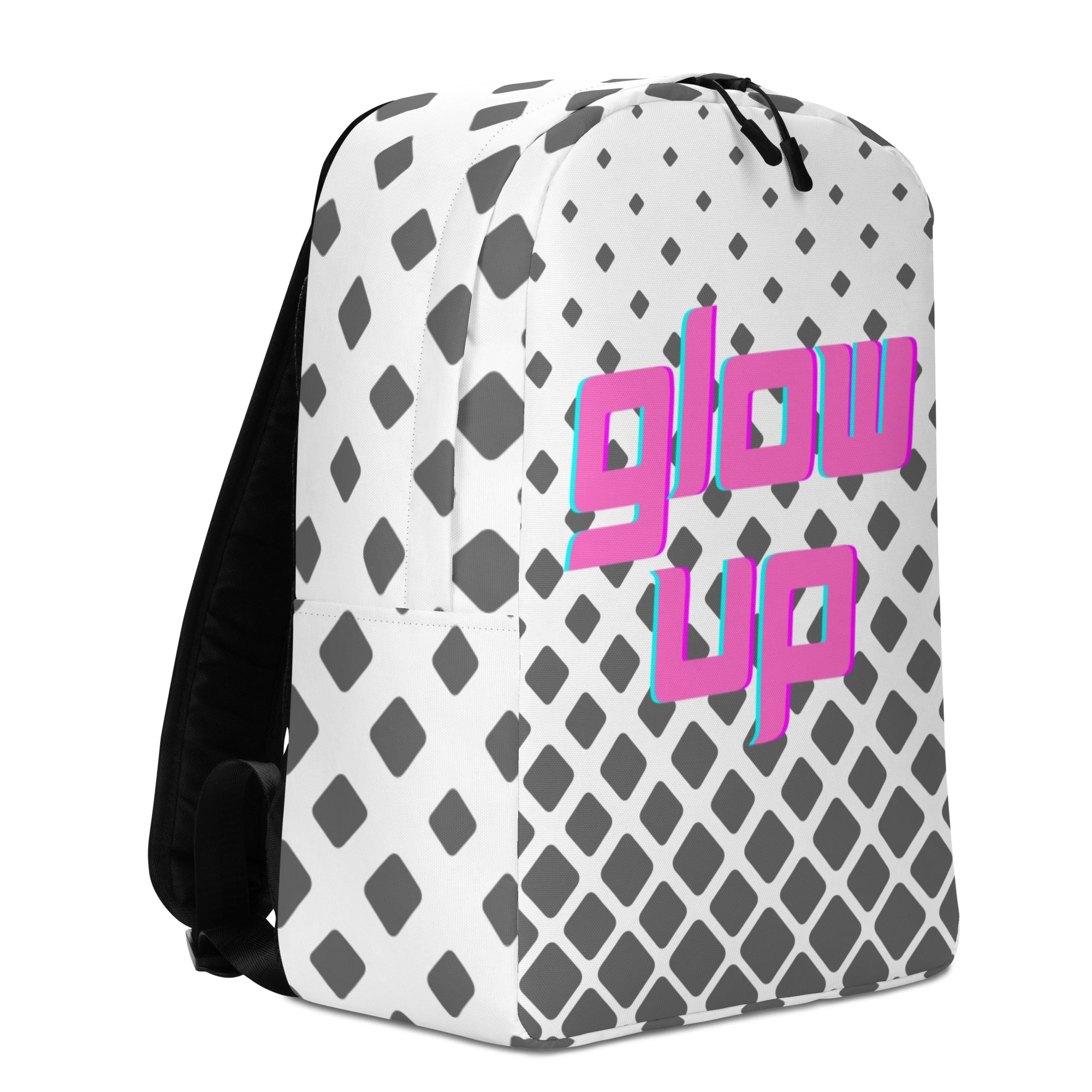 Glow Up Minimalist Backpack