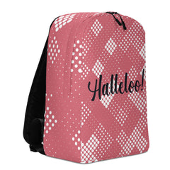 Halleloo! Minimalist Backpack