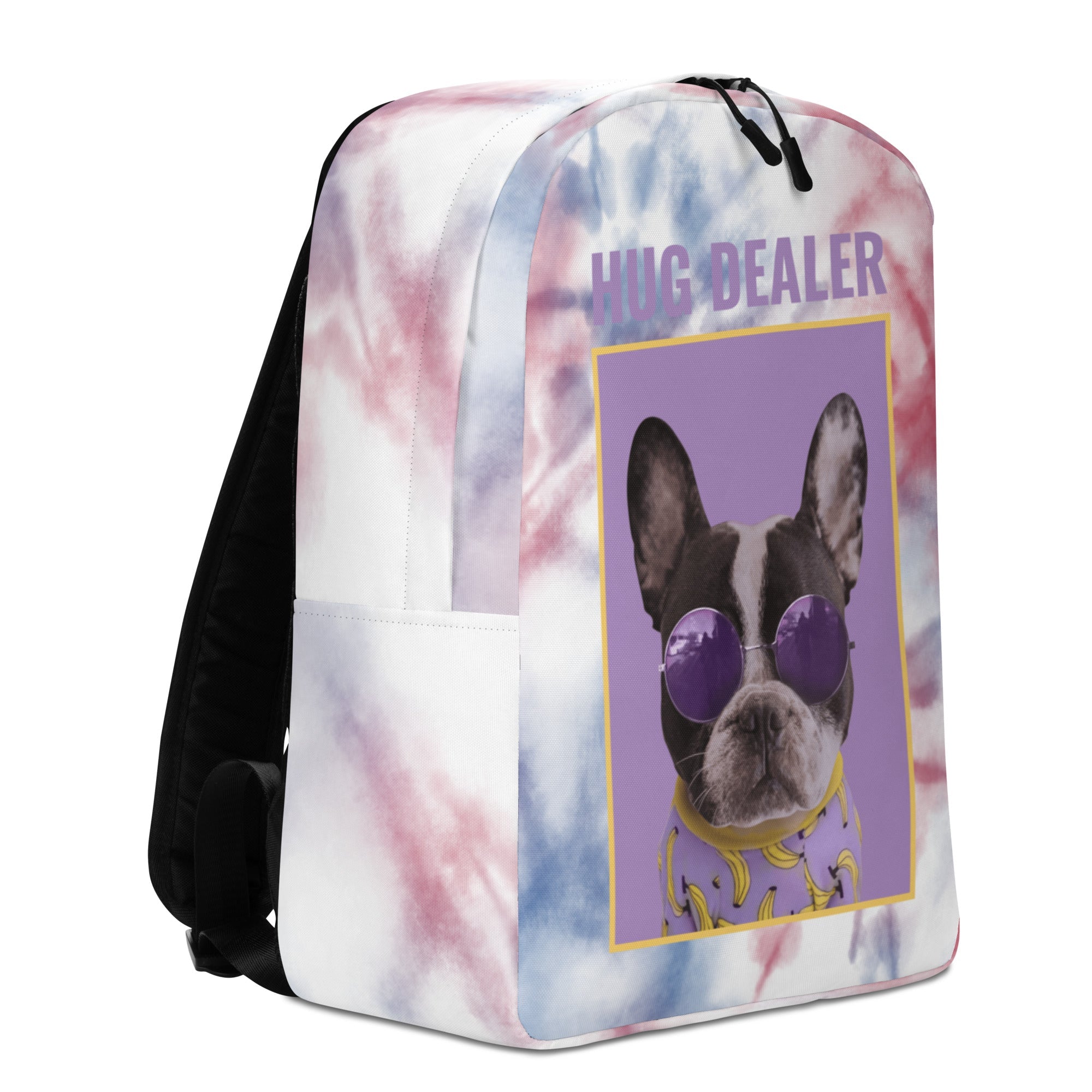 Hug Dealer Minimalist Backpack