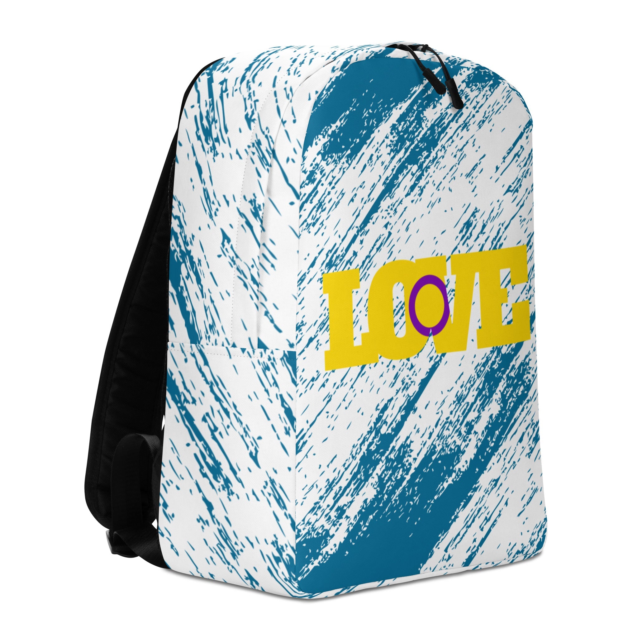 Intersex Love Minimalist Backpack