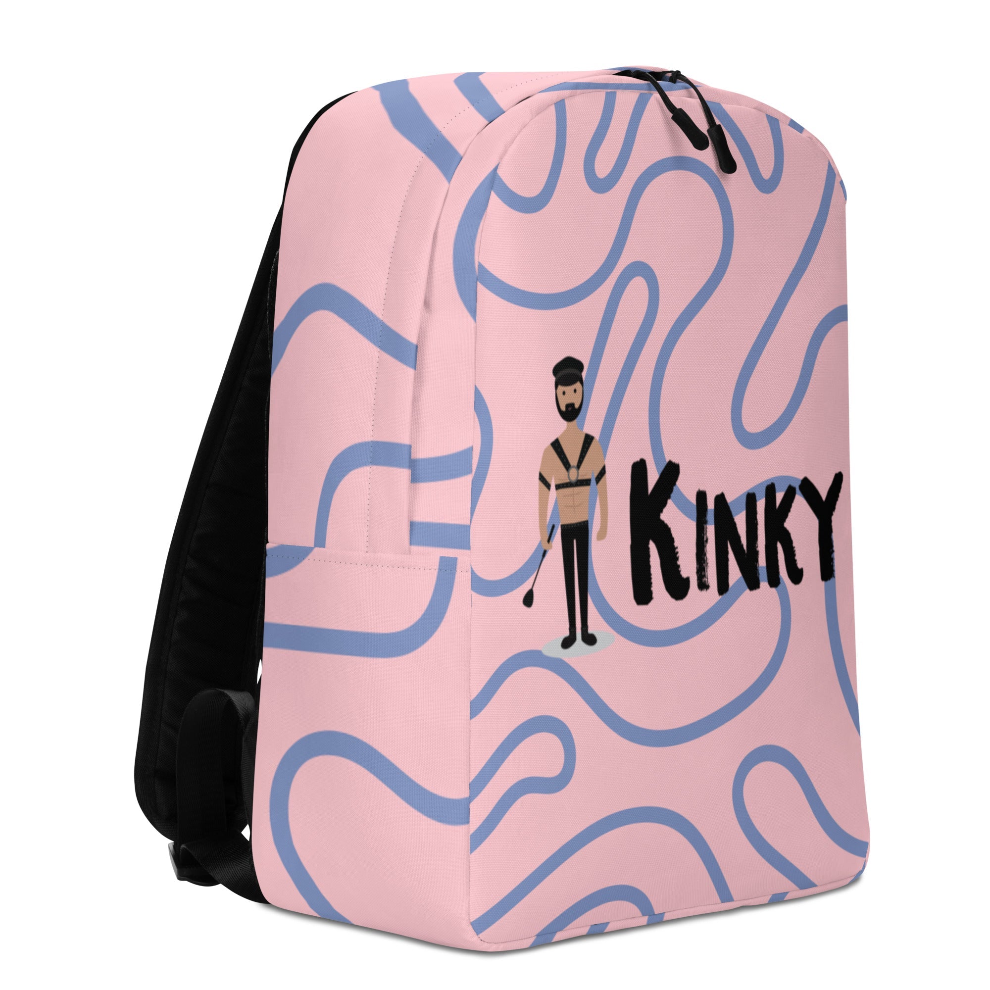 Kinky Minimalist Backpack