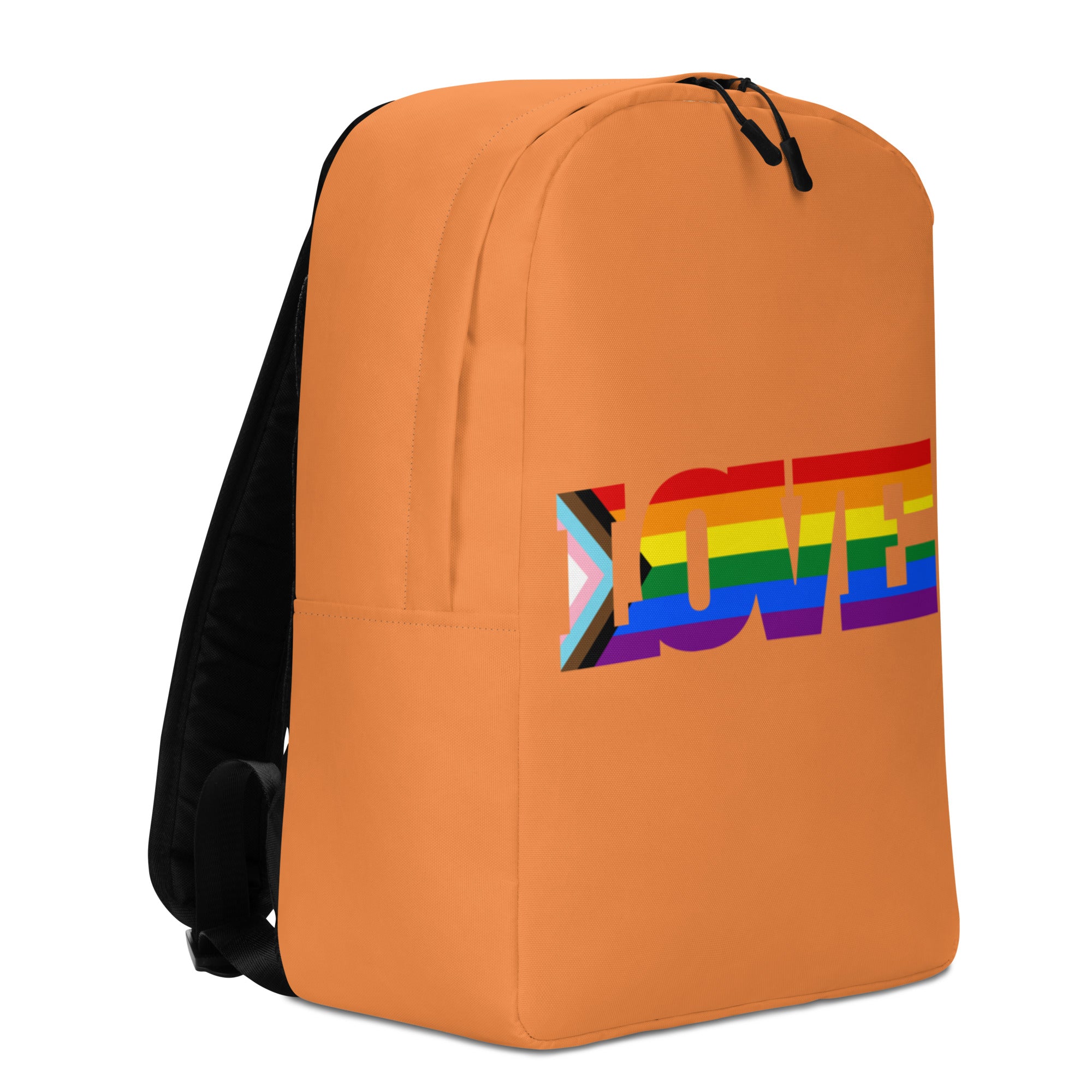 LGBT Pride Minimalist Backpack