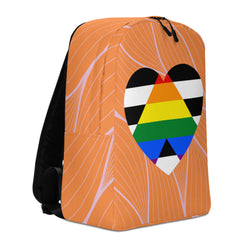 LGBTQ Ally Minimalist Backpack