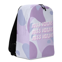 Miss Vanjie Minimalist Backpack