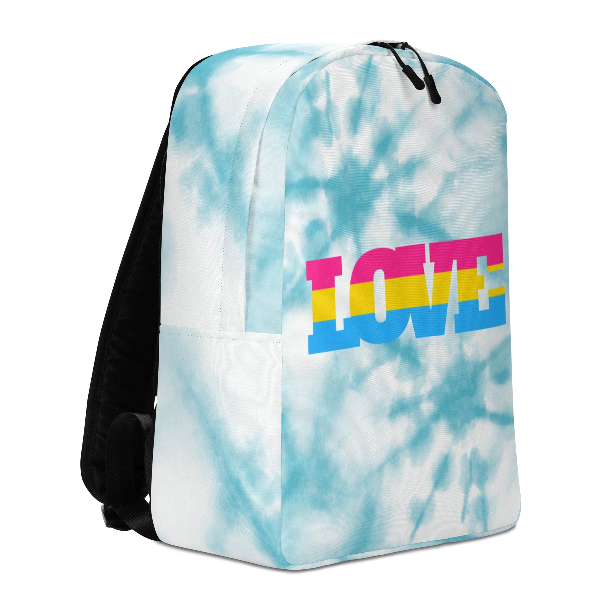 Pansexual Love Minimalist Backpack