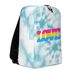 Pansexual Love Minimalist Backpack