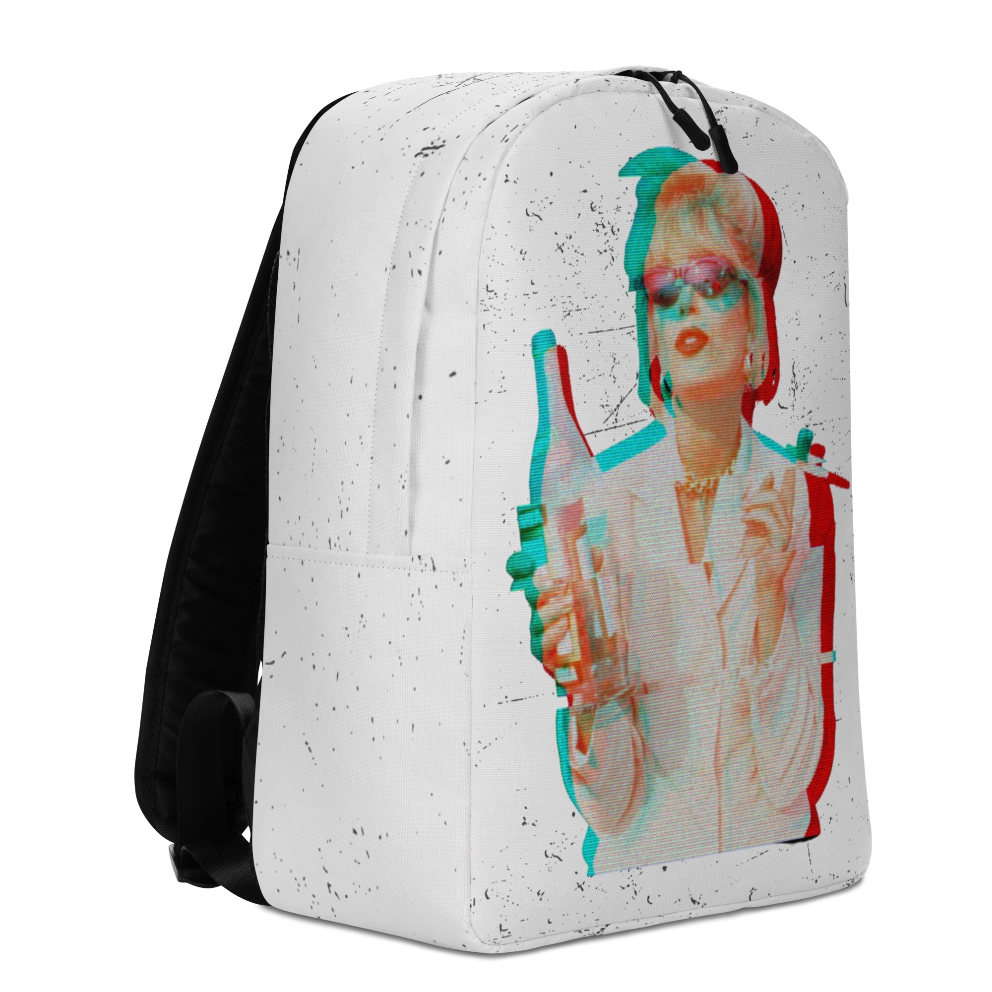 Patsy Stone Absolutely Fabulous Minimalist Backpack