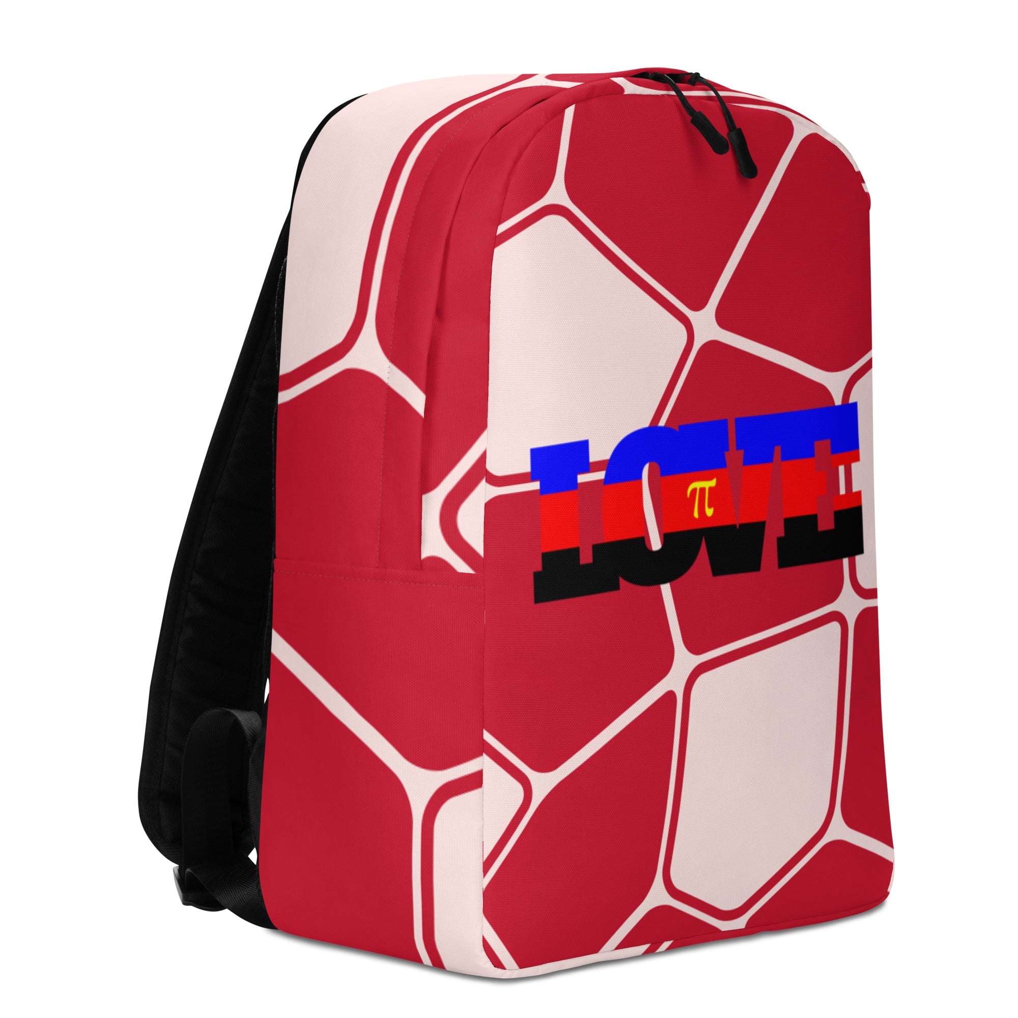 Polyamory Love Minimalist Backpack